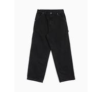 Pantalones vaqueros Carpenter Relaxed Carhartt WIP Belmont Unisex Negro L
