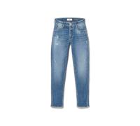 Pantalones vaqueros cintura alta mujer Le Temps des cerises Pulp C Kirr 28