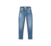 Pantalones vaqueros cintura alta mujer Le Temps des cerises Pulp C Kirr 34