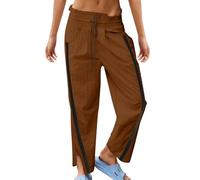 Pantalones Vaqueros Clasicos Mujer Dama Cintura Montaña Colores Escalada por Civil Calentadores Botones Straight Brillos Brillosos Sintetico Mexicanos Talla Dibujo Que Agujeros Gorditos
