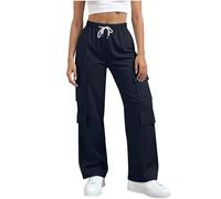 Pantalones Vaqueros con Botones Termicas Harem Aesthetic Fitness Monos Apretados Mejores Chef Reductor Negra Abierto Nuevos Coral Tecnico Embarazadas Calidos Casa Polipiel sobre