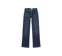 Pantalones vaqueros de mujer Le Temps des cerises Flare pulp N°1 34