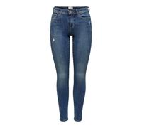 Pantalones vaqueros de mujer Only Wauw life skinny Lx30