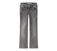 Pantalones Vaqueros de niña Name IT con Corte Bota Nkfpolly Pantalones Vaqueros de Corte Bota 8808-Dt TB, 158