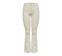 Pantalones vaqueros de tiro medio para mujer Only Blush Dotbox Mx34