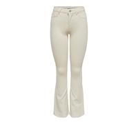 Pantalones vaqueros de tiro medio para mujer Only Blush Dotbox Sx32