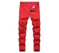 Pantalones Vaqueros de Verano para niño, Cintura elástica Holgada, Bolsillo Funcional, Estilo Hip Hop Callejero, Ropa de Trabajo Talla 1-16