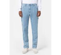 Pantalones vaqueros dickies garyville denim vntg azul hombre 30 32"