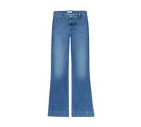 Pantalones vaqueros flare mujer Wrangler 27x32