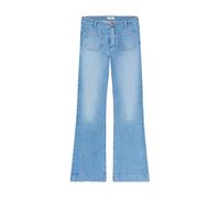 Pantalones vaqueros flare mujer Wrangler 28x30