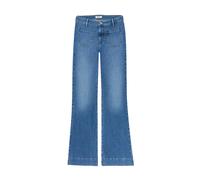Pantalones vaqueros flare mujer Wrangler 31x32
