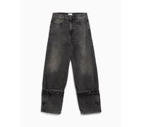 Pantalones vaqueros Haikure Hurley Women's Medium Pants para mujer Negro 28