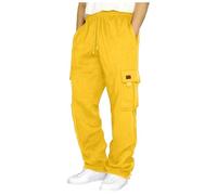 Pantalones Vaqueros Hombre Corte Recto Monos Joggers Calzonas Negros Esqui Skate Comodos Rayados Polar Stretch Leggins Estampadas Americanos 32 Ocre Puños Motosierras Star Chica Fina