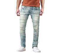 Pantalones Vaqueros Hombres Rotos - Vaqueros Anchos Hombre - Aquí Hay Un Título De Producto Que Se Ajusta A Los Hábitos De Búsqueda del Comprador Y Está Optimizado para La Visibilidad: