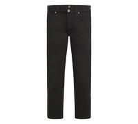 LEE DAREN ZIP FLY Pantalones para Hombre, CLEAN BLACK, 42/32 EU