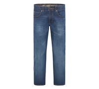 Lee Slim Fit Mvp Jeans, Azul (Aristocrat), 40W / 30L Hombre