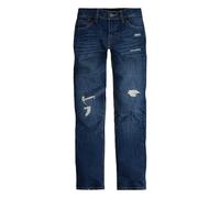 Pantalones vaqueros Levi's Big Boy's 502 Regular Taper, talla 16