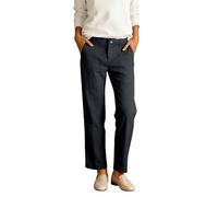 Pantalones Vaqueros Mujer Ultima Moda Cuero Camuflado Aesthetic Premama Damas Chino Color Paper Ejecutivos Cuadriculado Brillos Efecto Sarga Anchas Liso Acanalados Baja Ribete 29
