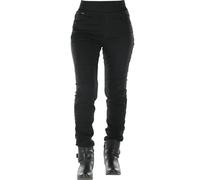 Pantalones Vaqueros Overlap Jane Negro 30