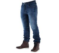Pantalones Vaqueros Overlap Street Smalt 33