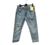 Pantalones vaqueros para hombre Levi's 502 Tapered Jeans, azul desteñido rápi...