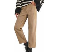 Pantalones vaqueros para mujer de algodón fluidos verano de gran tamaño con bolsillos look Denim para mujer polainas chic de cintura alta con cinturón de pantalón que forma a la moda Stretchy Shaping