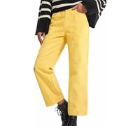 Pantalones vaqueros para mujer de algodón fluidos verano de gran tamaño con bolsillos look Denim para mujer polainas chic de cintura alta con cinturón de pantalón que forma a la moda Stretchy Shaping