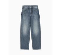 Pantalones vaqueros Relaxed Carhartt WIP Arin Pant para mujer Azul 26