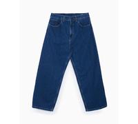 Pantalones vaqueros Relaxed Carhartt WIP Brandon Unisex Pants Unisex Azul L