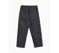 Pantalones vaqueros Relaxed Carhartt WIP OG Double Knee para hombre Azul S