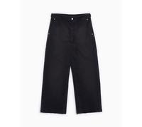 Pantalones vaqueros Relaxed Jordan Flight Barrel para mujer Negro XL