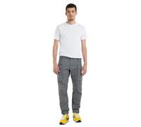Replay JOE pantalon cargo kaki clair 30 X 32 Verde