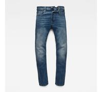 G-STAR 3301 Slim Jeans Vaqueros, Azul (Vintage Medium Aged 51001-8968-2965), 31W / 30L Hombre