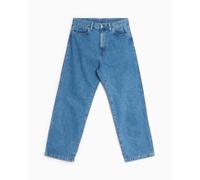 Pantalones vaqueros Straight Carhartt WIP Landon Unisex Pants Unisex Azul 36