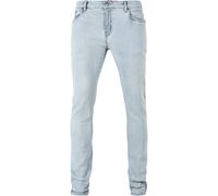 Pantalones vaqueros Urban Classics slim fit zip 29x32