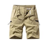 Pantalones Velilla Trabajo Hombre, Pantalones Cargo Modernos para Hombre Diseño Funcional con Múltiples Bolsillos Holgados y Cómodos para Uso Diario Informal