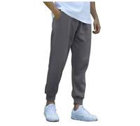 Pantalones Verano Hombre Chinos, Pantalones Hombre Casual Anchos, Pantalon Deportivos Entrenamiento con Bolsillos Y Leggings con Cordón Pantalón Pantalon Chandal Pantalón Deportivo