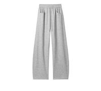 Pantalones Verano Hombre De Trabajo, Pantalones Hombre Casual Slim Fit, Pantalon Deportivos Casuales con Dobladillo Curvo úNico Y Tela Suave Un Uso Pantalón Deportivo Pantalón Pantalon Chandal