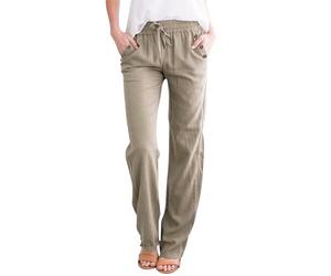 Pantalones Verano Mujer, Pantalones De Mujer, Lo mas Vendido en españa, Ofertas Flash del Mujer, Womens Summer Trousers, Womens Trousers,_2
