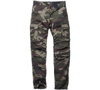 Pantalones Vintage Industries Reef Hombre Pantalonescargo Woodland Camo