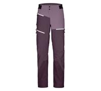 YPSILANTI WESTALPEN 3L Pants W - C: Dark Wild Berry_ T: S