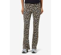 Noisy may Pantalón 'NMPasa' beige / marrón / negro / blanco 42 beige / marrón / negro / blanco