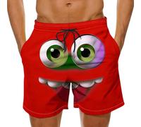 Pantalones Y Shorts para Hombre Bermuda Padel Moda Pantaloneta Denim Personalizado Comic Degradado Horizontales Vintage Turco Transparentes Amarilla Mom Roto Mostaza Bengalina Pileta Sexy