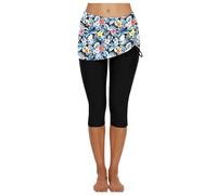 Pantaloni da bagno Sexy da spiaggia da Donna con giunture in rete a Cuore Sexy taglie forti estive Versatilidad para Cada Baño