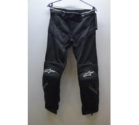 Pantaloni in Cordura da Moto Alpinestars A-10 Air Flo Pants Black TG. 44 23