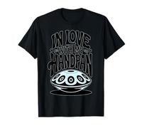 Pantam - Enamorado de mi Handpan 1 - Diversión para fanáticos Camiseta