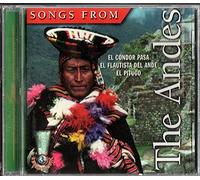 Pantangor - Songs from the Andes