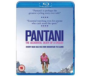Pantani: The Accidental Death Of A Cyclist [Blu-ray] [Reino Unido]