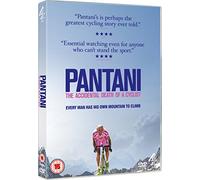 Pantani: The Accidental Death Of A Cyclist [DVD] [Reino Unido]