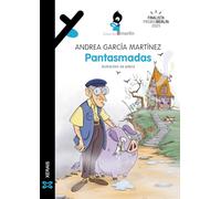 Pantasmadas (INFANTIL E XUVENIL - MERLÍN - De 9 anos en diante)